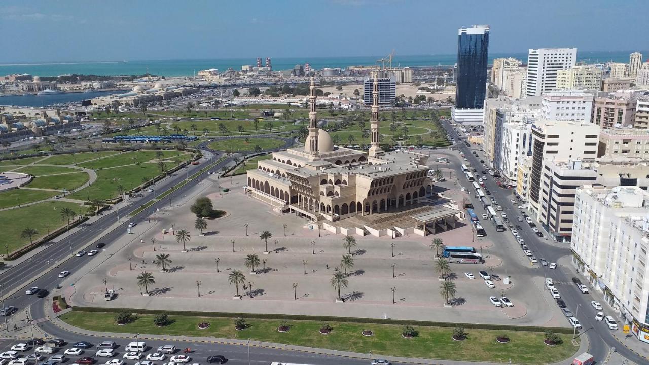 Al Hayat Hotel Шарджа Екстер'єр фото