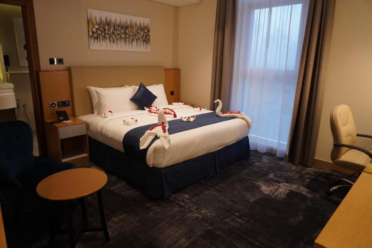 Al Hayat Hotel Шарджа Екстер'єр фото