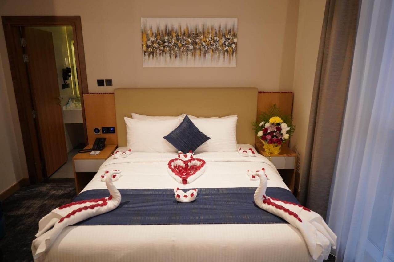 Al Hayat Hotel Шарджа Екстер'єр фото